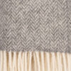 Villahuopa harmaa – pienikuviollinen - Image 2