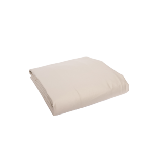 Premium Puuvillasatiini Lakana Beige