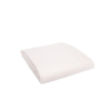 Premium Puuvillasatiini lakana Ivory