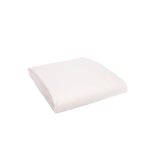 Premium Puuvillasatiini lakana Ivory
