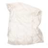 Premium Puuvillasatiini-laukku Ivory