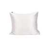 Premium Silkkinen Tyynynpäällinen Hopeanharmaa