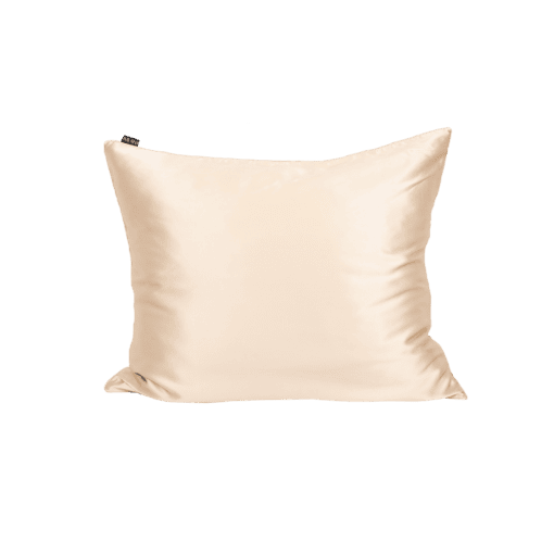 Premium Silkkinen Tyynynpäällinen Samppanjankulta