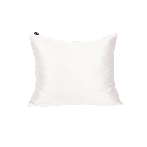 Premium Silkkinen Tyynynpäällinen Norsunluunvalkoinen