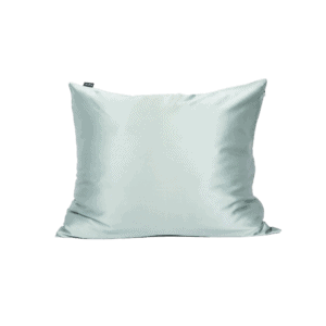Silkkinen Tyynynpäällinen Salvianvihreä