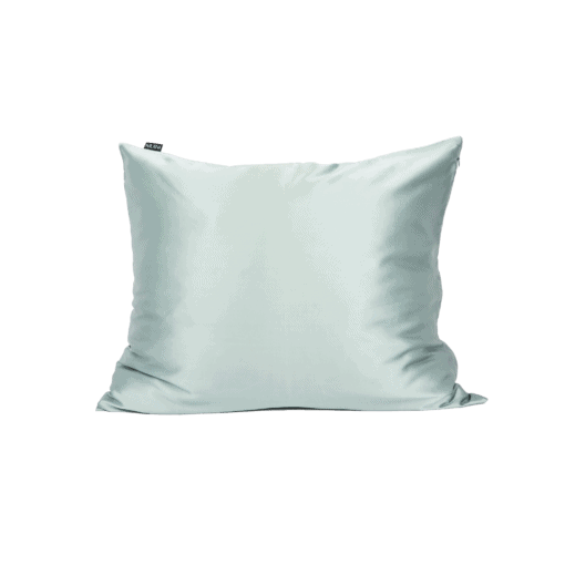 Silkkinen Tyynynpäällinen Salvianvihreä