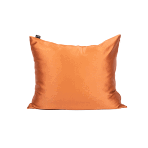 Silkkinen Tyynynpäällinen Terrakotta