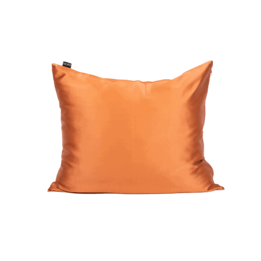 Silkkinen Tyynynpäällinen Terrakotta