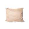 Premium Puuvillasatiinia Tyynyliina Beige