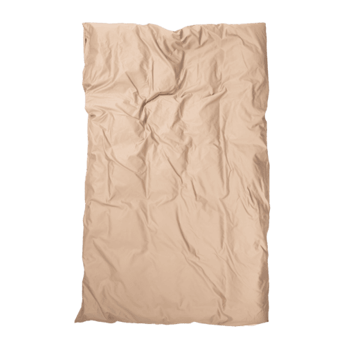 Premium Puuvillasatiini pussilakanat Beige