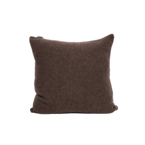 Merinotyynynpäällinen ruskea
